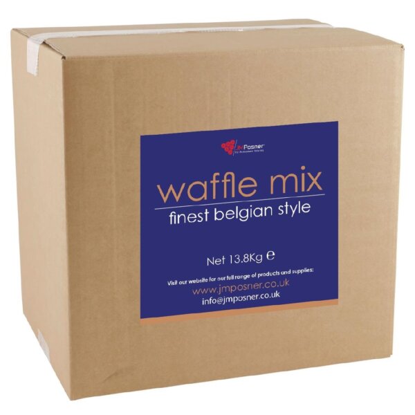 JM Posner Waffle Mix