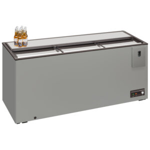 Sliding Top Bottle Cooler