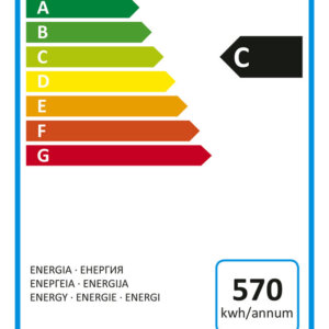 Solid door Refrigerator
