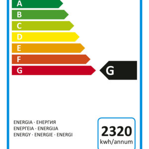 Solid door Refrigerator