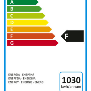 Solid door Refrigerator