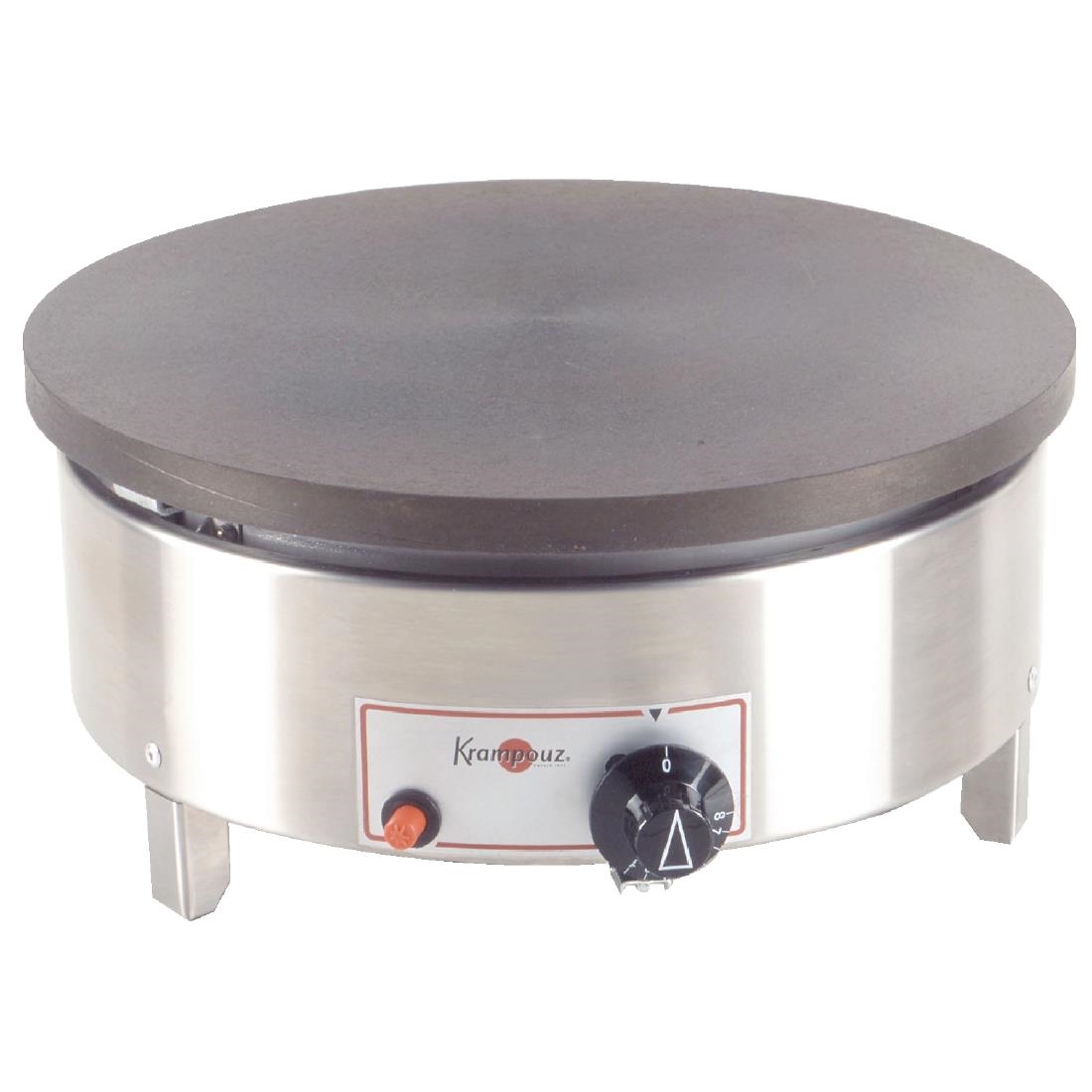 Krampouz Propane Gas Crepe Maker (Pro) CGBIK4AC PROP 1 Krampouz Propane Gas Crepe Maker (Pro) CGBIK4AC PROP