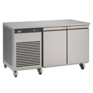 Foster EcoPro G2 Double Door Counter Freezer 280Ltr EP1/2L