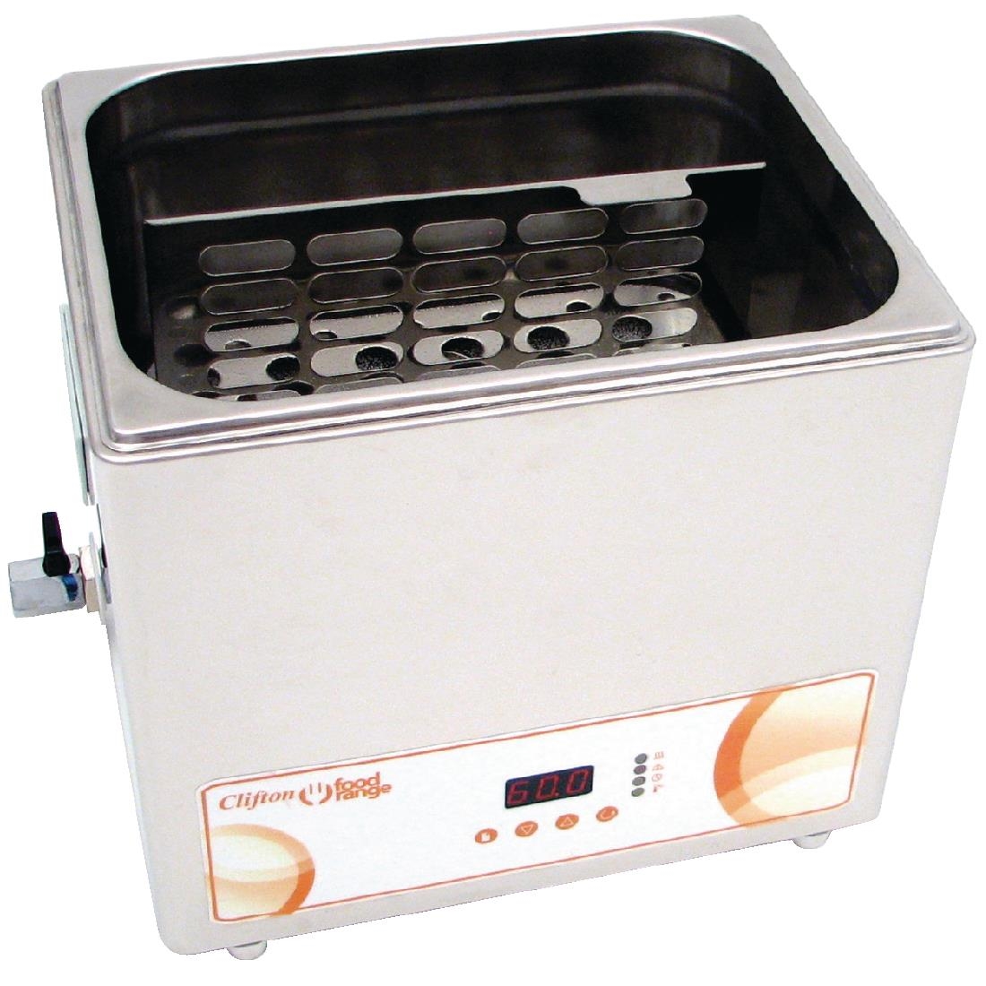 Clifton Sous Vide Machine FL08D 1 Clifton Sous Vide Machine FL08D