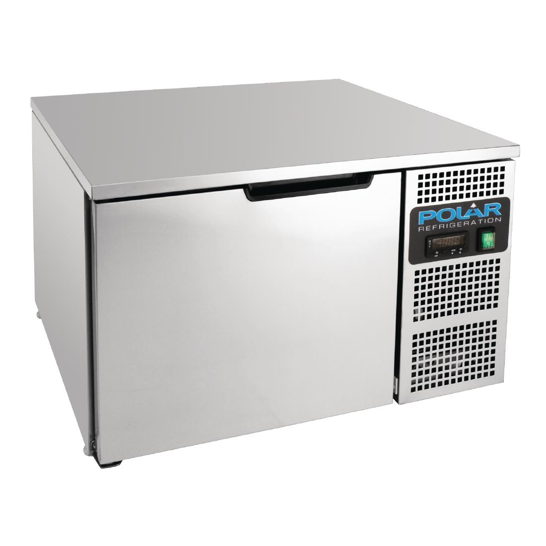 Polar G-Series Countertop Blast Chiller 8/5kg 1 Polar G-Series Countertop Blast Chiller 8/5kg