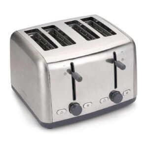 Kenwood Scene 4 Slot Toaster TTM480