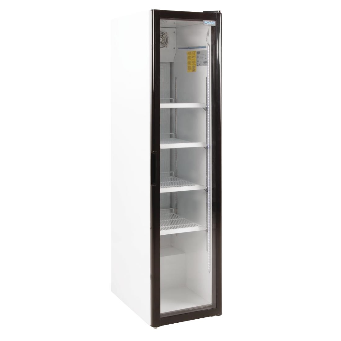 Polar G-Series Slimline Upright Back Bar Cooler 300Ltr 1 Polar G-Series Slimline Upright Back Bar Cooler 300Ltr