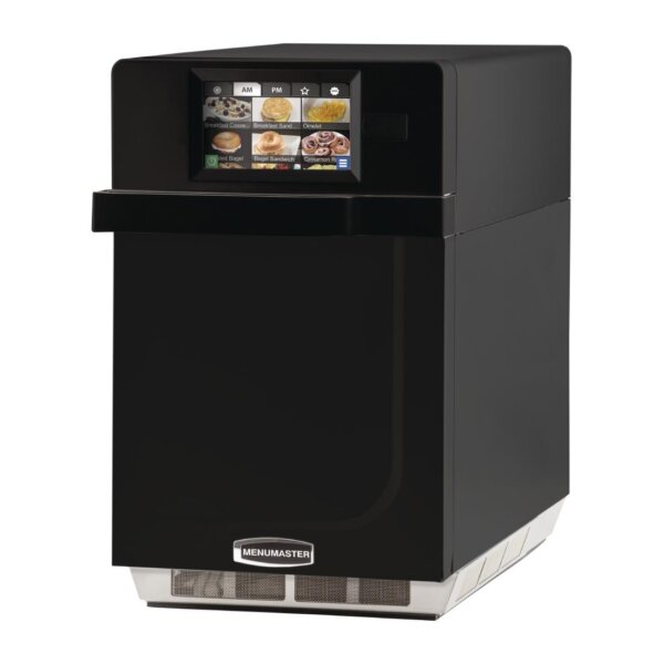 XpressChef Xpress IQ High Speed Oven MRX Three Phase Black