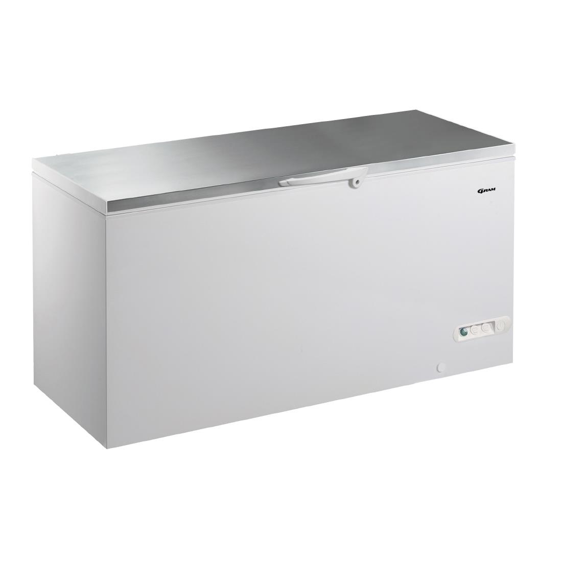 Gram CF 416Ltr Low Energy Chest Freezer CF 51S XLE 1 Gram CF 416Ltr Low Energy Chest Freezer CF 51S XLE