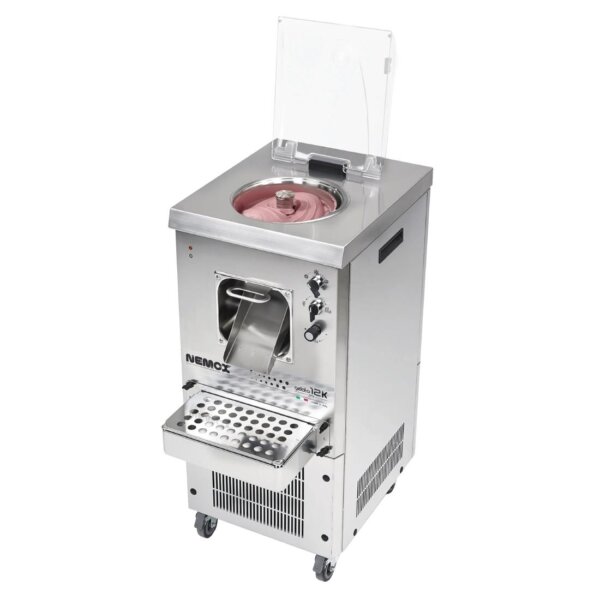 Nemox Gelato Automatic Ice Cream Maker 12K