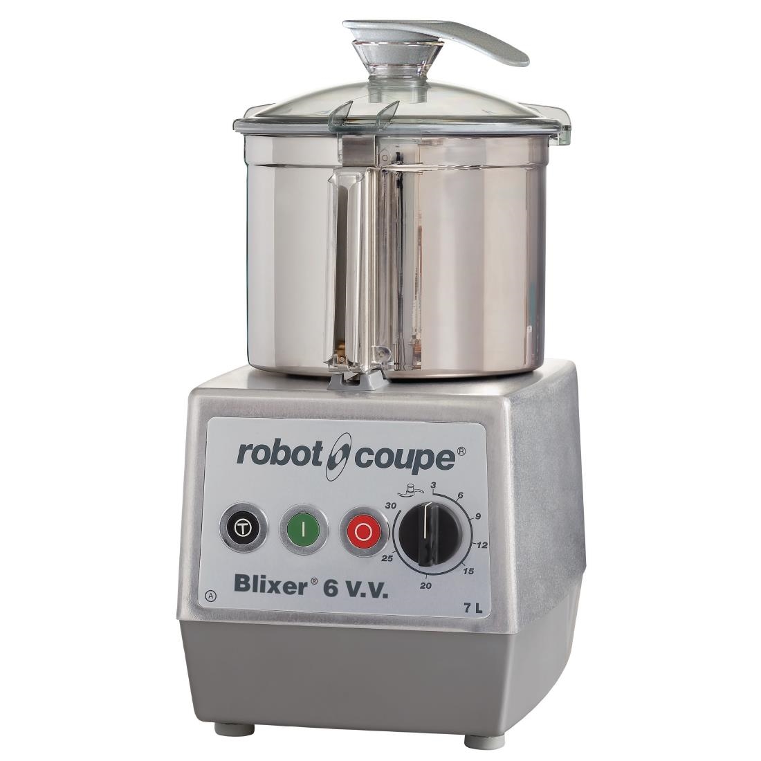 Robot Coupe Blixer 6VV 1 Robot Coupe Blixer 6VV