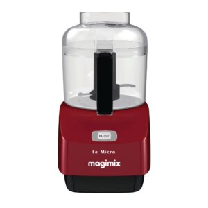 Magimix Le Micro Mini Chopper Red 18114