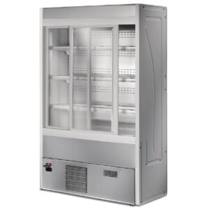Zoin Light LG Slimline Multi Deck Display Chiller 1200mm LG120B
