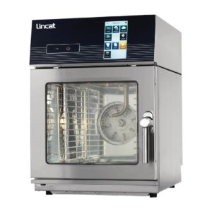 Lincat CombiSlim Countertop Electric Combi Oven 6 Grid LCS106I Three Phase
