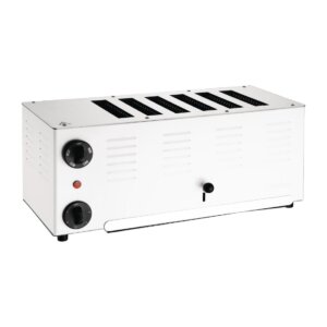 Rowlett Regent 6 Slice Toaster 6ATW-131