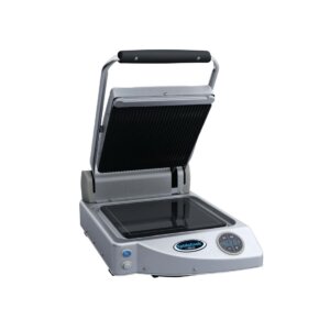 Unox SpidoCook Digital Single Ribbed Contact Grill XP010ER