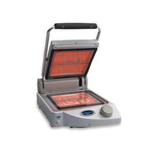 Unox SpidoCook Single Transparent Plate Contact Grill XP010PT