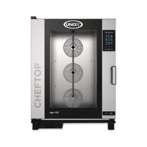 Unox Cheftop MIND Maps Plus Combi Oven 10xGN 2/1 with Commissioning