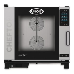Unox Cheftop MIND Maps Plus Combi Oven 6xGN 2/1
