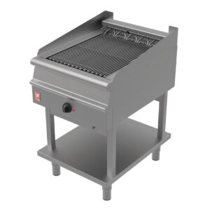Falcon Dominator Plus Electric Chargrill on Fixed Stand E3625