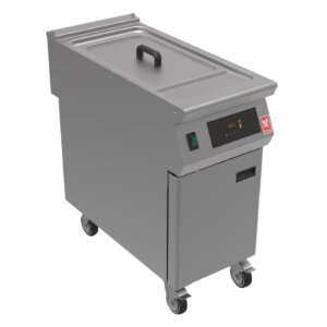 Falcon F900 Sous Vide Water Bath on Castors E9640