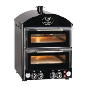 King Edward Pizza King Oven PK2