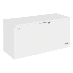Solid Lid Chest Freezer