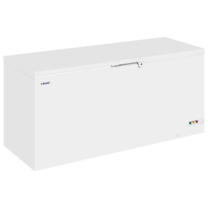 Solid Lid Chest Freezer
