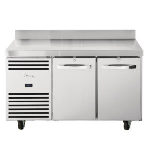 True Double Door Counter Freezer TCF1/2