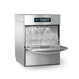 Winterhalter Undercounter Glasswasher UC-M-E Energy with Install