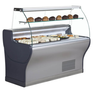 Slimline Serve Over Counter