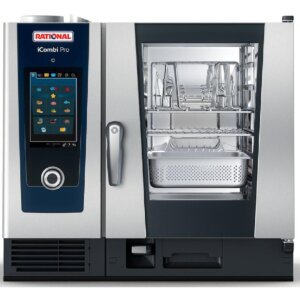 Rational iCombi Pro Combi Oven ICP 6-1/1/G/P