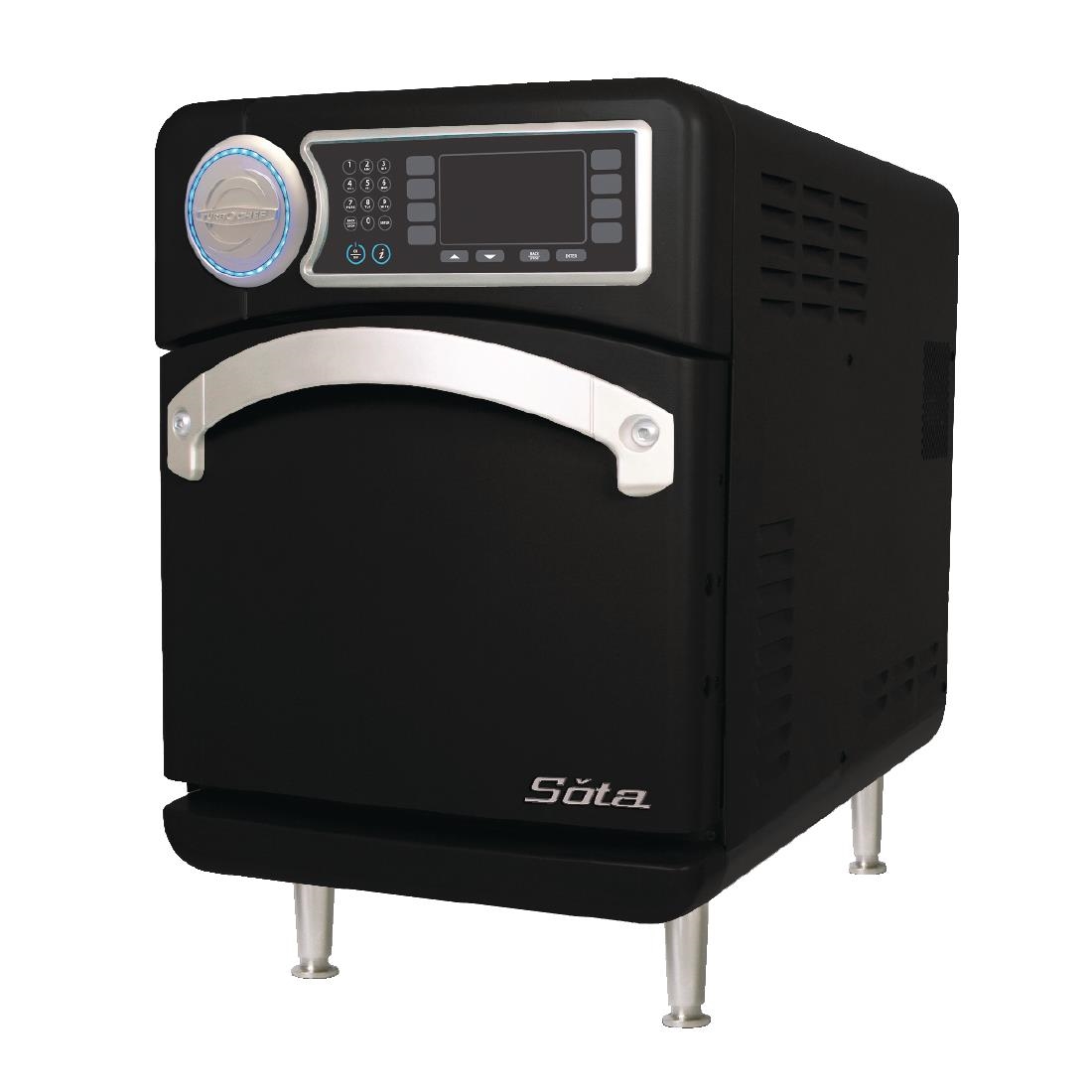 TurboChef Sota High Speed Oven Three Phase 1 TurboChef Sota High Speed Oven Three Phase