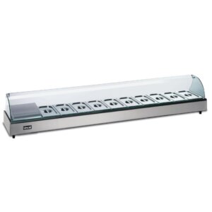 Lincat Seal Food Display Bar 10 x 1/3 GN
