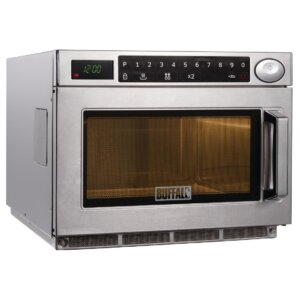 Buffalo Programmable Microwave Oven 1850W