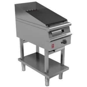 Falcon Dominator Plus Natural Gas Chargrill On Fixed Stand G3425