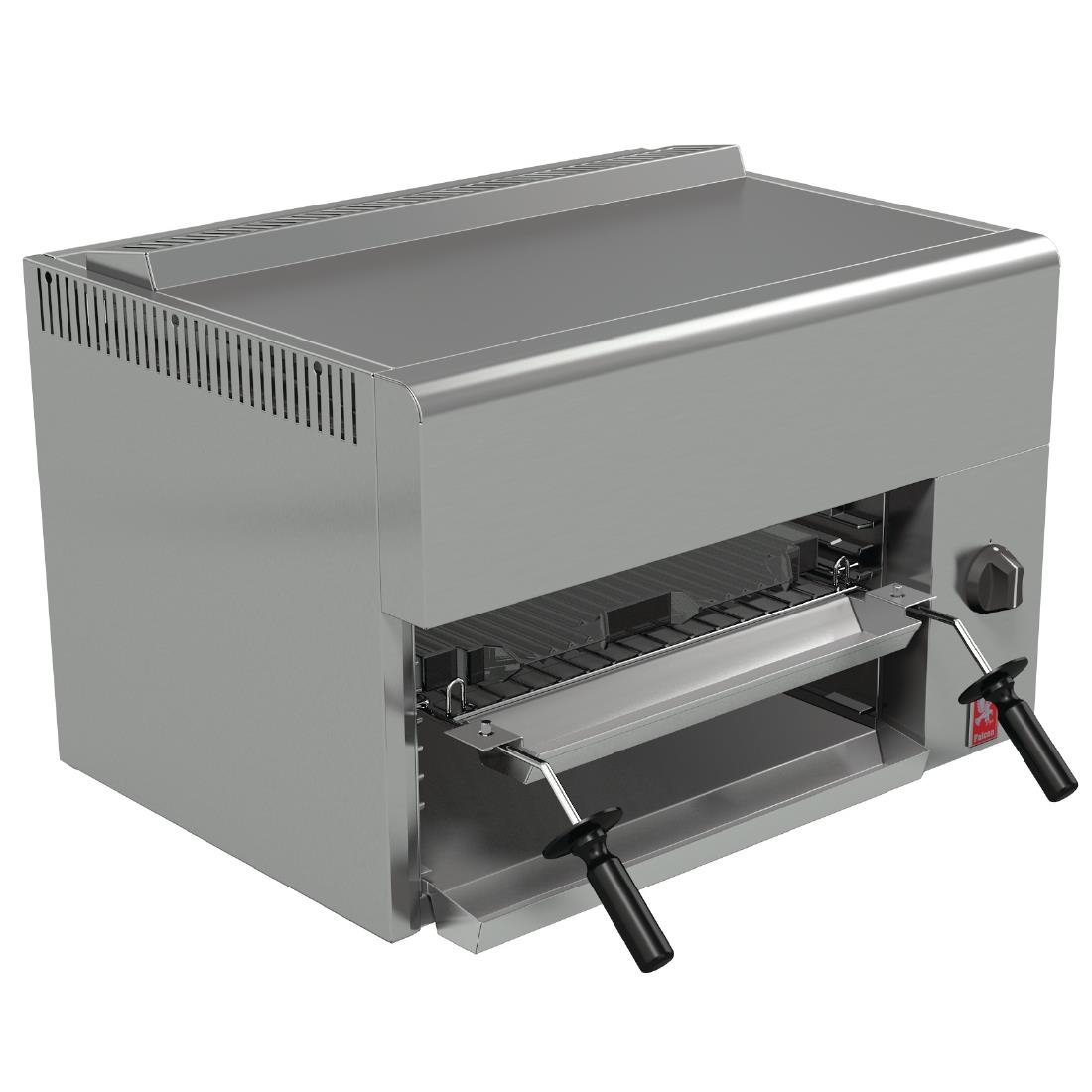 Falcon Dominator Plus Gas Salamander Grill Natural Gas G3512 1 Falcon Dominator Plus Gas Salamander Grill Natural Gas G3512