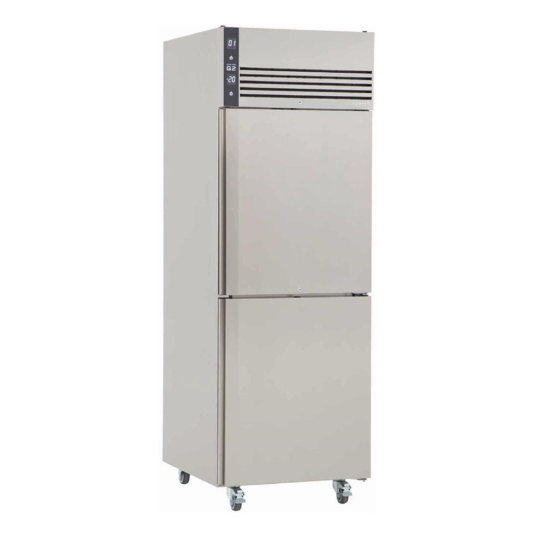 Foster EcoPro G2 2 Half Door 600Ltr Cabinet Freezer EP700L2 10/145 1 Foster EcoPro G2 2 Half Door 600Ltr Cabinet Freezer EP700L2 10/145