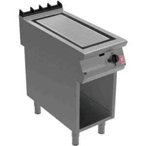Falcon F900 Ribbed Griddle on Fixed Stand Propane Gas G9541R