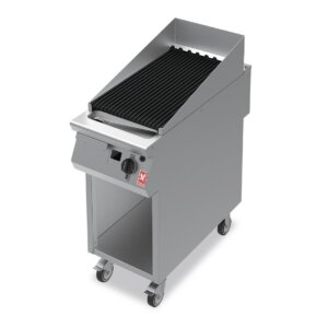 Falcon F900 Chargrill on Mobile Stand Propane Gas G9440