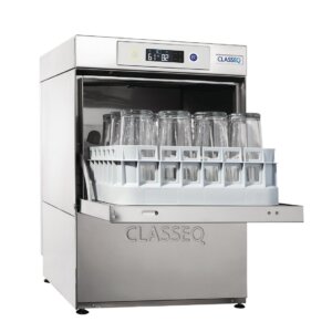Classeq G350P Compact Glasswasher with Install