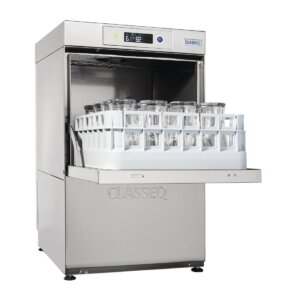 Classeq G400P Glasswasher Machine Only
