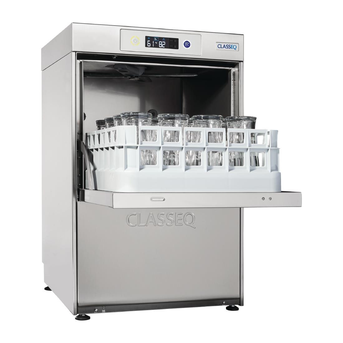 Classeq G400 Duo Glasswasher 13A Machine Only 1 Classeq G400 Duo Glasswasher 13A Machine Only