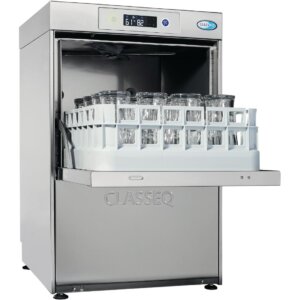 Classeq G400 Duo Glasswasher with Install