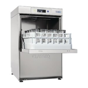 Classeq G400 Duo WS Glasswasher Machine Only