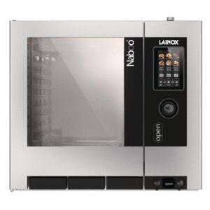 Lainox Naboo 10 Grid Combi Oven NAEB102