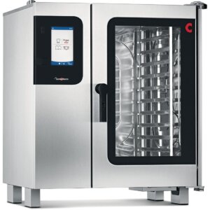 Convotherm 4 easyTouch Combi Oven 10 x 1 x1 GN Grid with Smoker and Grill