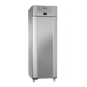 Gram Eco Plus 1 Door 610Ltr Freezer Stainless Steel F 70 CCG C1 4N