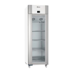 Gram Eco Plus 1 Glass Door 610Ltr Fridge White KG 70 LCG C1 4N