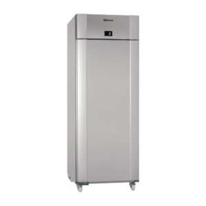 Gram Eco Twin 1 Door 614Ltr Fridge Vario Silver K 82 RCG C1 4N